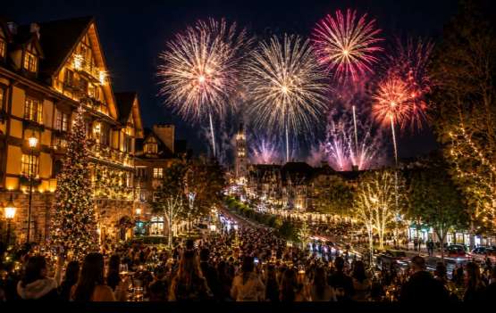 Réveillon em Gramado